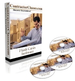 Florida Contractor License Exam Flash Card Review