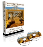 Florida Contractor License Exam Review & Highlighting Guide