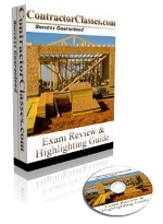 Florida Contractor License Exam Review & Highlighting Guide