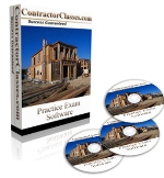 "Florida Contractor License Exam" Practice Exam Software