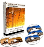 Florida Contractor License Exam Study Questions & Practice Exams Software Package