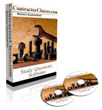 Florida Contractor License Exam Study Questions