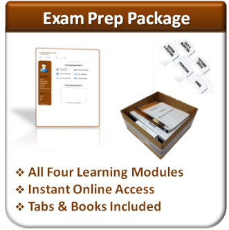 Exam Prep Package