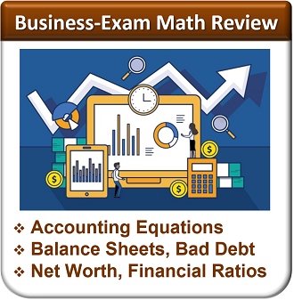 Business-Exam “Math Review” Module