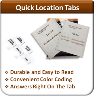 Quick Location Tabs