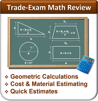 Trade-Exam “Math Review” Module